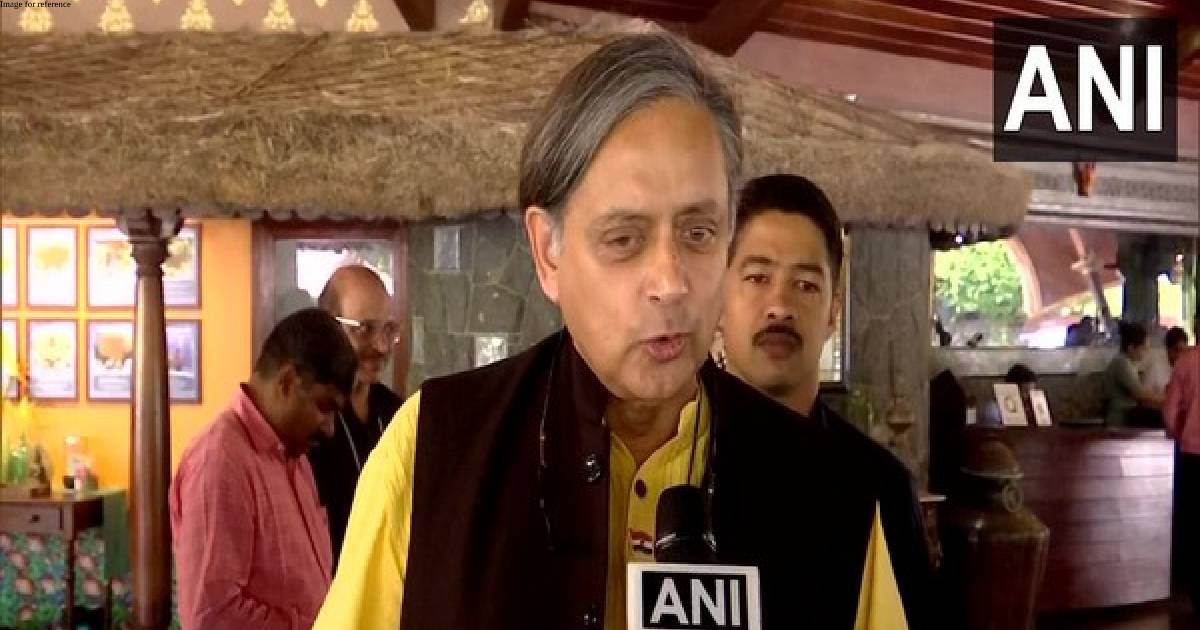 Not interested in any position: Shashi Tharoor rules out contesting for CWC chief